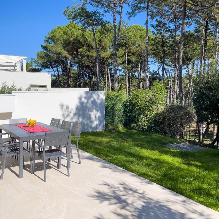 Esclusiva Villa Frontemare in Tana della Volpe 2 - Villa Fronte Spiaggia - 9