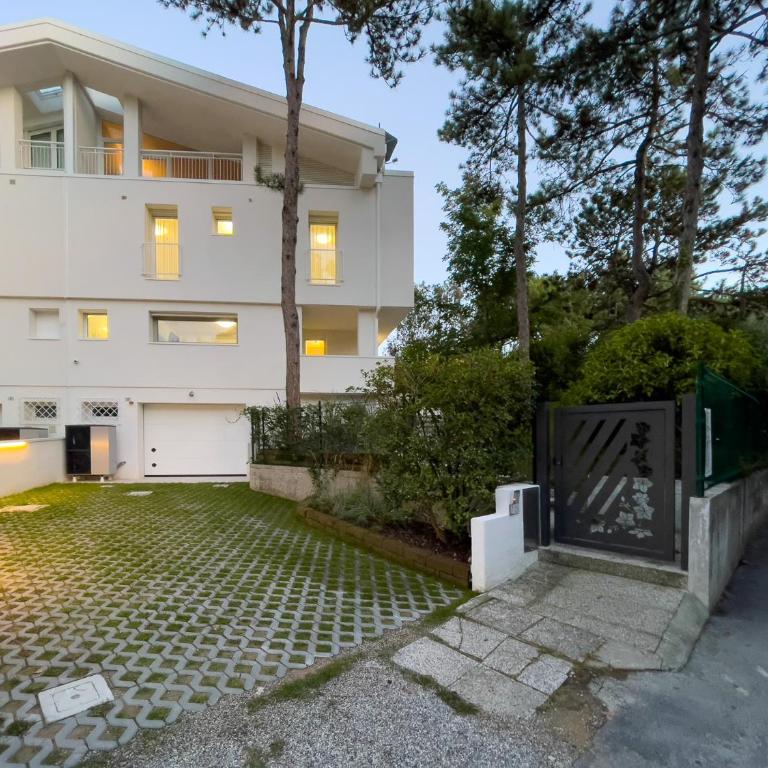 Esclusiva Villa Frontemare in Tana della Volpe 2 - Villa Fronte Spiaggia - 5