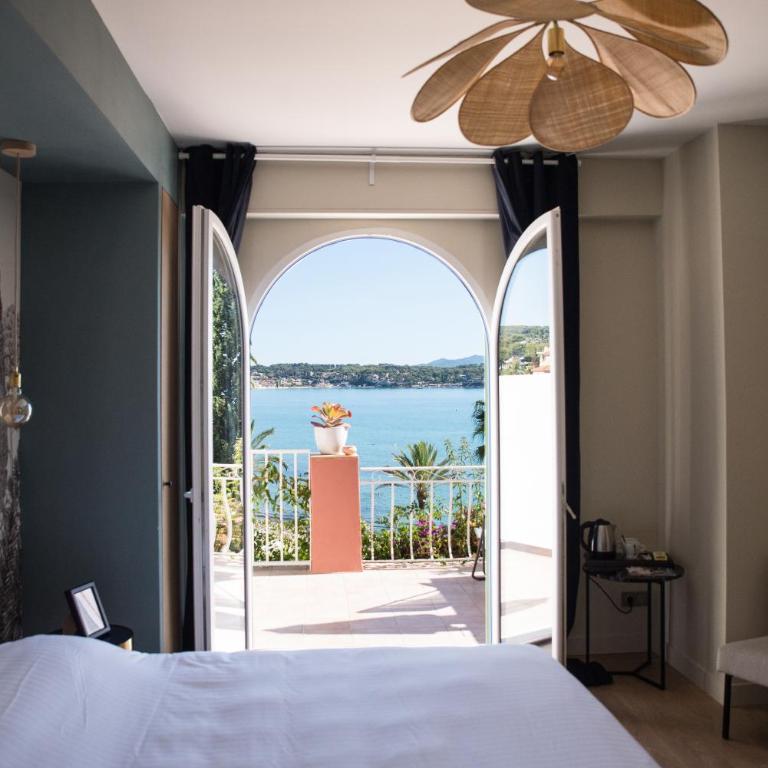 Les Galets Hôtel et B&B - Chambre Double Deluxe - 5