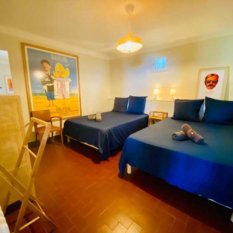VIlla Saint Clair avec piscine - Villa - 12