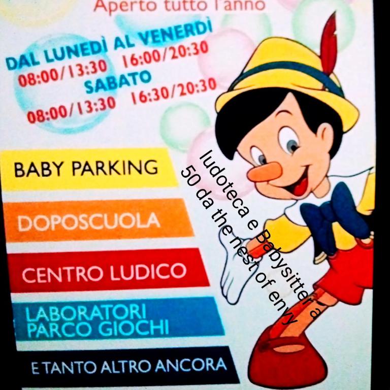The Nest of Envy - Appartamentino su 2 Livelli - 22