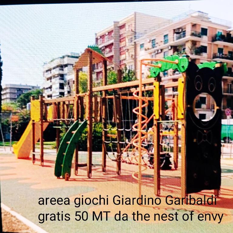 The Nest of Envy - Appartamentino su 2 Livelli - 25