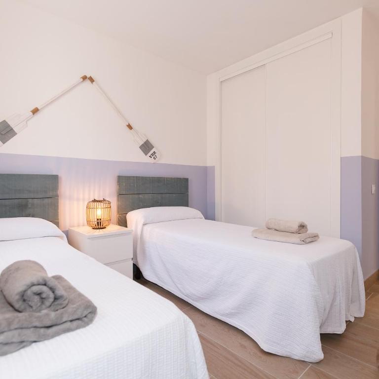 UHC DMS FAMILY APARTMENTS - Apartamento de 2 dormitorios con vistas al mar - 7