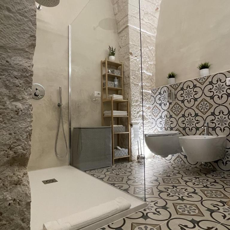 Dimora Antiche Volte - Appartamento con 1 Camera da Letto - 8