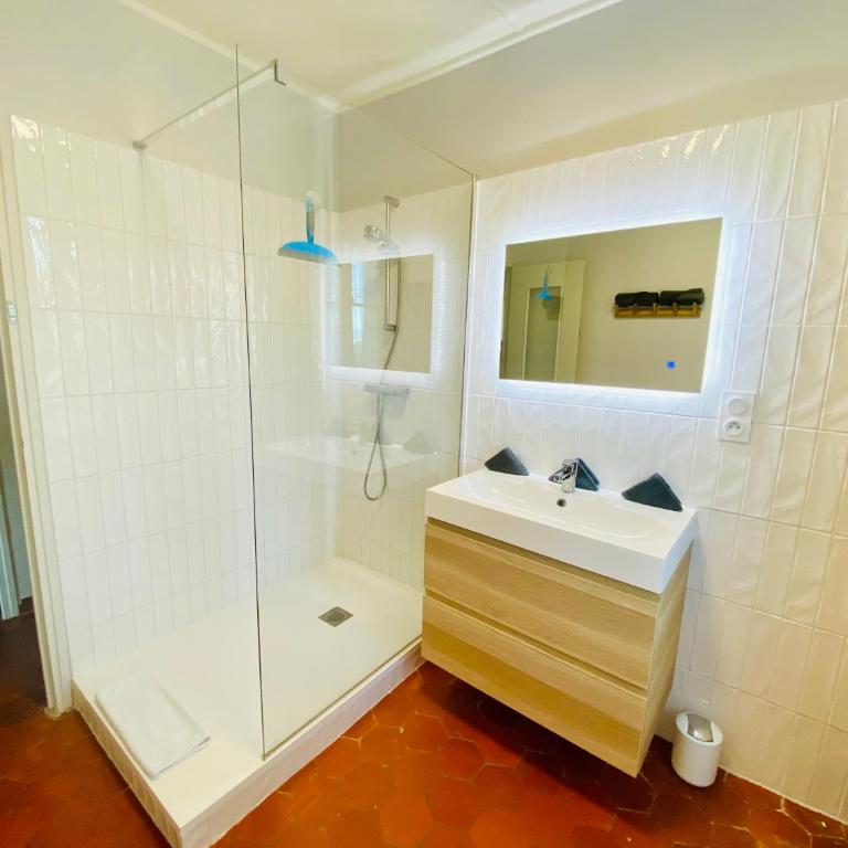 VIlla Saint Clair avec piscine - Villa - 21