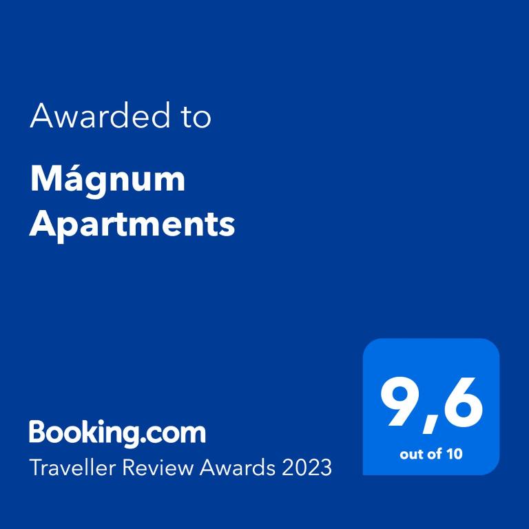 Mágnum Apartments - Apartamento de 1 dormitorio - 8