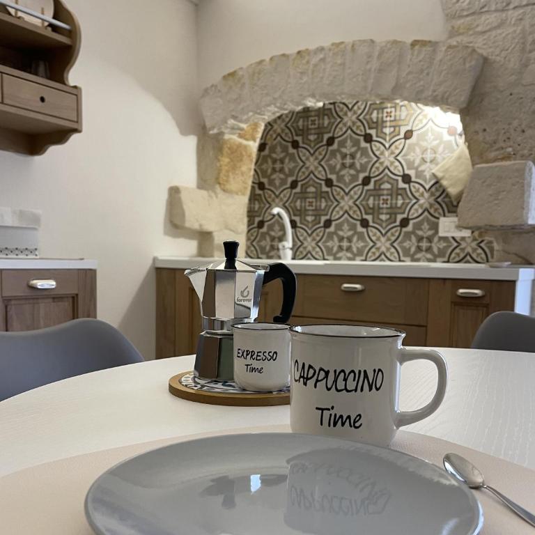 Dimora Antiche Volte - Appartamento con 1 Camera da Letto - 22