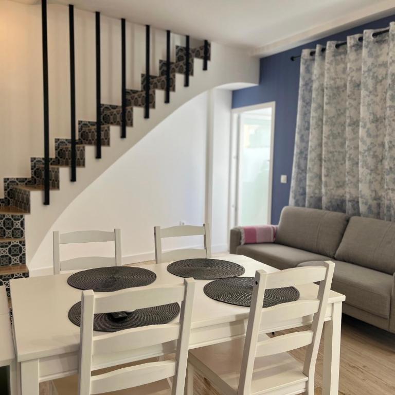 CD-Dúplex, elegante dúplex, céntrico, terraza espectacular, barrio tranquilo - Apartamento - 19