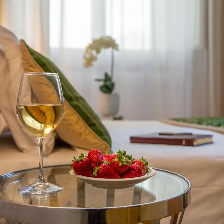 Boutique Hotel del Corso - Camera Matrimoniale Superior - 5