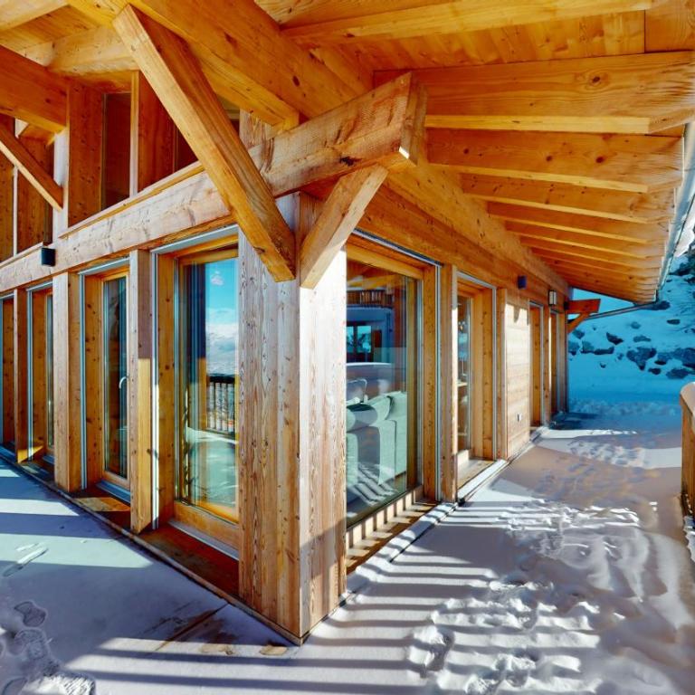 Egg SAUNA & LUXURY chalet 16 pers by Alpvision Résidences - Chalet (16 adulti) - 24