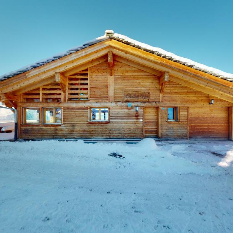 Egg SAUNA & LUXURY chalet 16 pers by Alpvision Résidences - Chalet (16 adulti) - 23