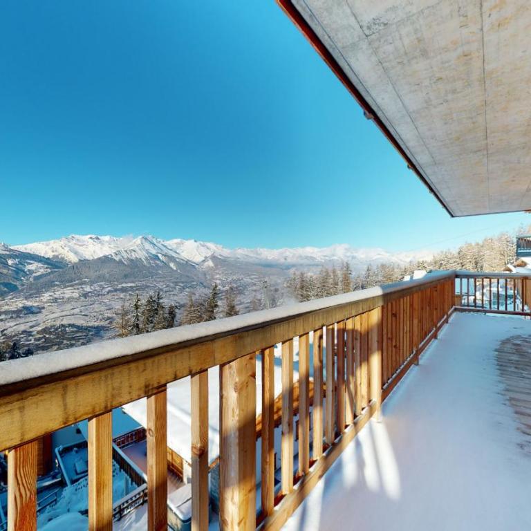 Egg SAUNA & LUXURY chalet 16 pers by Alpvision Résidences - Chalet (16 adulti) - 27