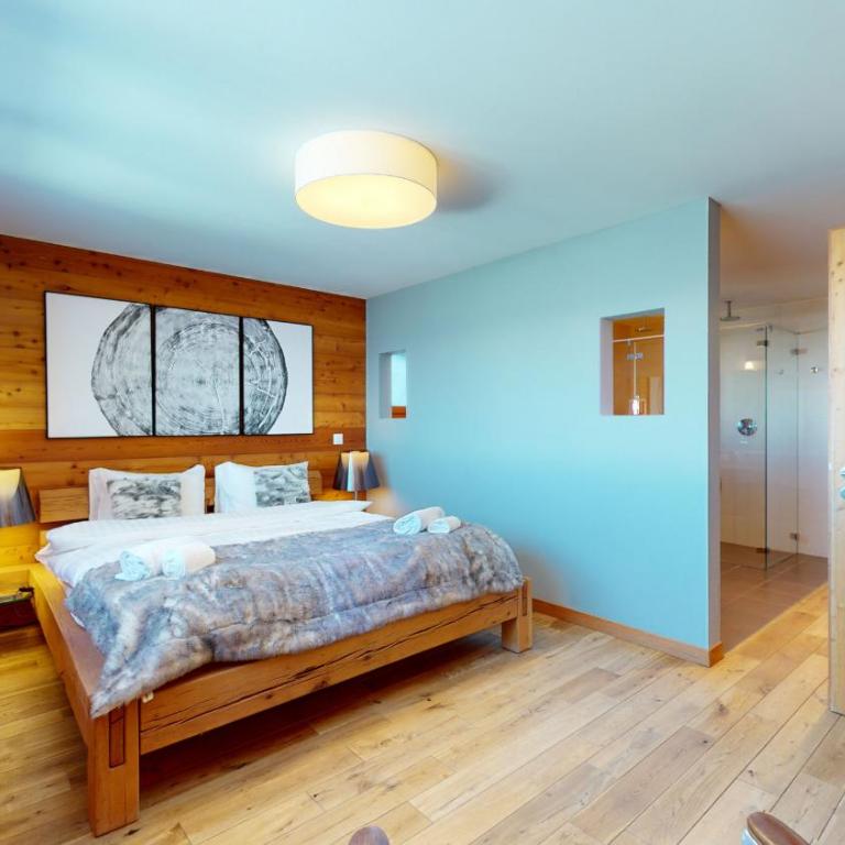 Egg SAUNA & LUXURY chalet 16 pers by Alpvision Résidences - Chalet (16 adulti) - 10