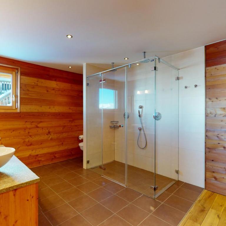Egg SAUNA & LUXURY chalet 16 pers by Alpvision Résidences - Chalet (16 adulti) - 15