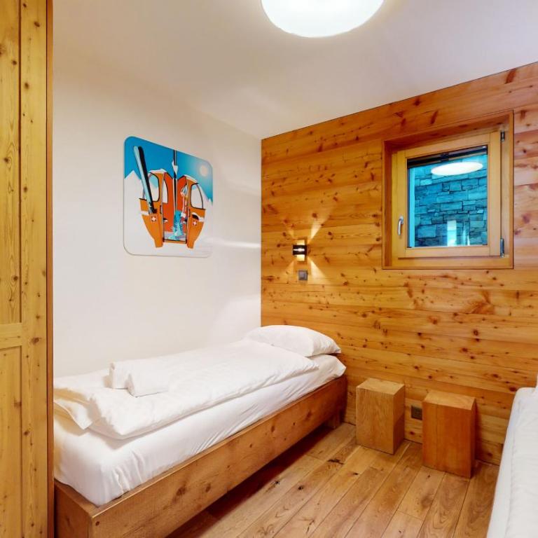 Egg SAUNA & LUXURY chalet 16 pers by Alpvision Résidences - Chalet (16 adulti) - 11