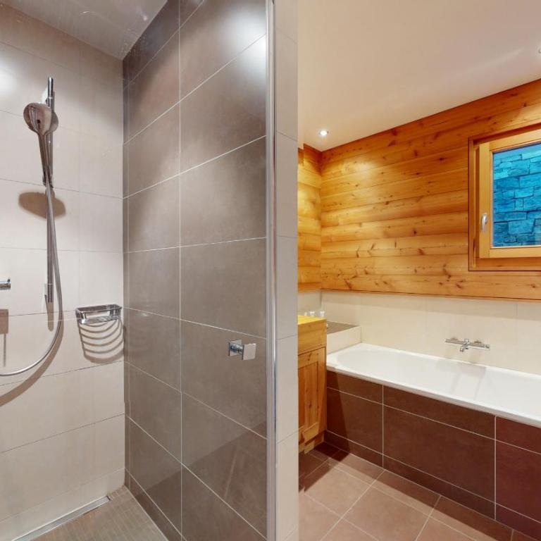 Egg SAUNA & LUXURY chalet 16 pers by Alpvision Résidences - Chalet (16 adulti) - 16