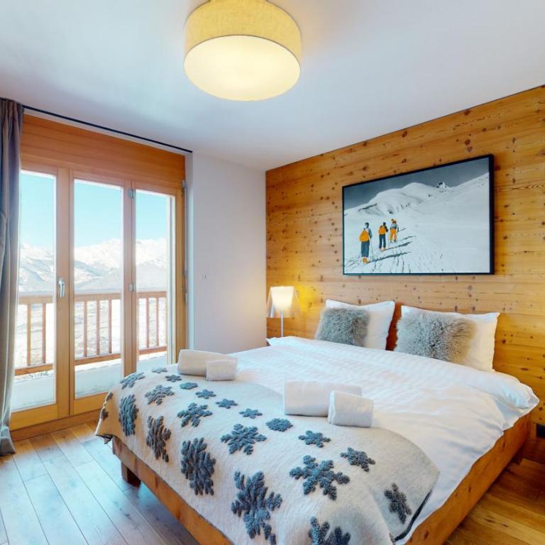 Egg SAUNA & LUXURY chalet 16 pers by Alpvision Résidences - Chalet (16 adulti) - 9