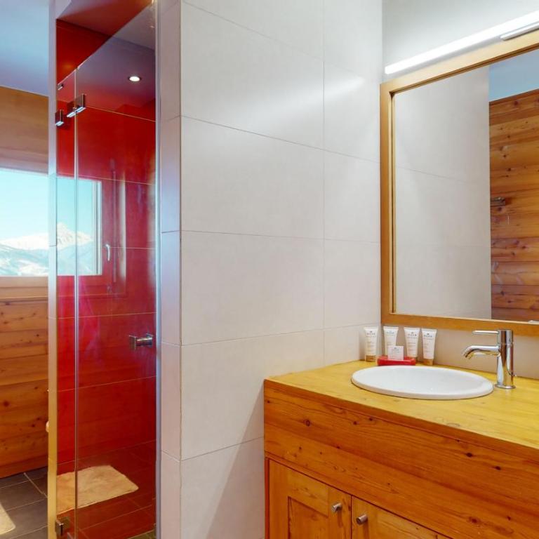 Egg SAUNA & LUXURY chalet 16 pers by Alpvision Résidences - Chalet (16 adulti) - 17