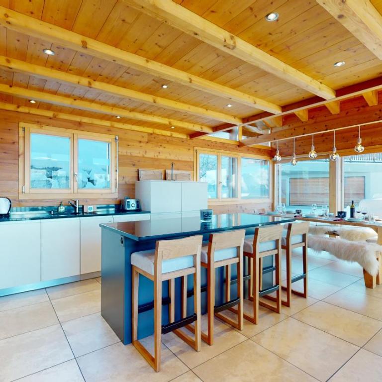 Egg SAUNA & LUXURY chalet 16 pers by Alpvision Résidences - Chalet (16 adulti) - 7