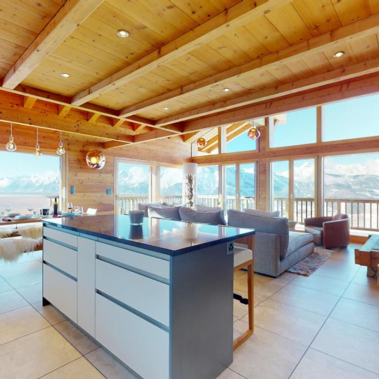 Egg SAUNA & LUXURY chalet 16 pers by Alpvision Résidences - Chalet (16 adulti) - 8