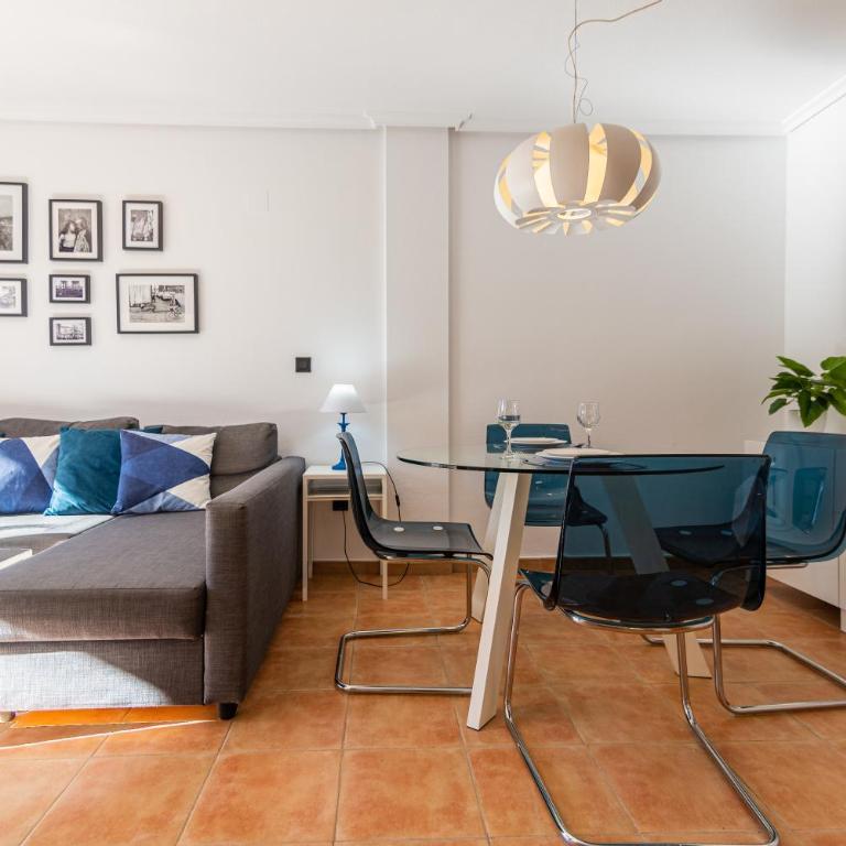 Renteando Albir Apartments - Apartment with Terrace - 4