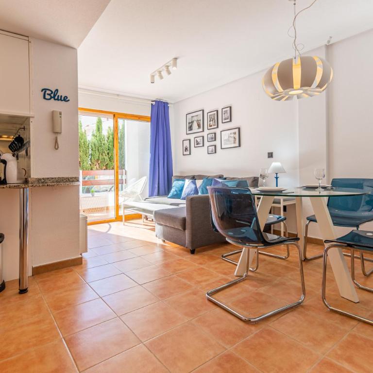 Renteando Albir Apartments - Apartment with Terrace - 5