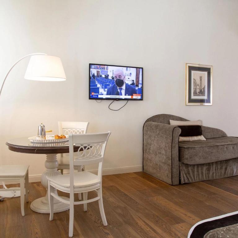 Boutique Hotel del Corso - Camera Queen Deluxe - 4