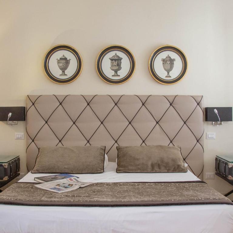 Boutique Hotel del Corso - Camera Queen Deluxe - 2