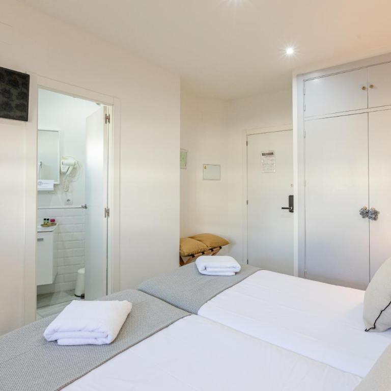 nüa alameda - Habitación Doble Superior - 1 o 2 camas - 10