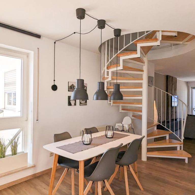 Ferienanlage Neuschwansteinblick Ferienwohnung 127 - Apartment mit Blick auf die Berge - 4