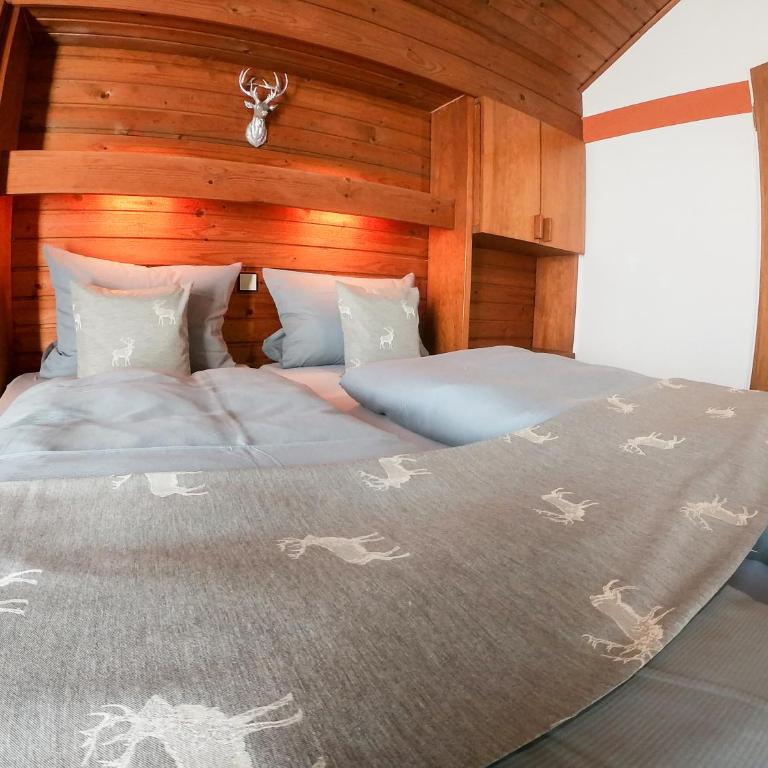 Hotel Waldblick - Familienzimmer mit Balkon - 2