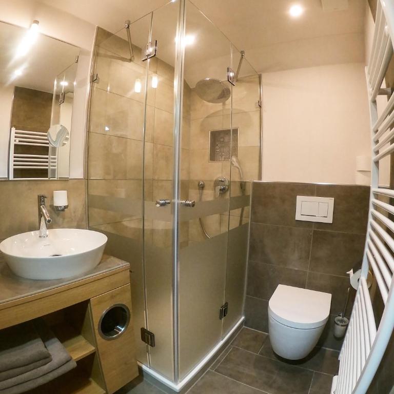Hotel Waldblick - Familienzimmer mit Balkon - 1