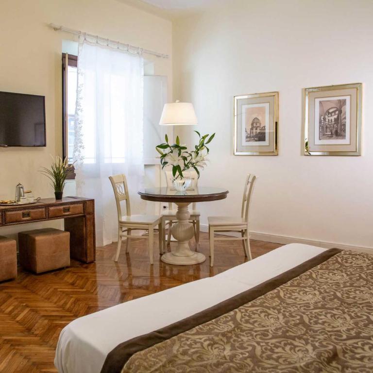 Boutique Hotel del Corso - Suite Superior - 8