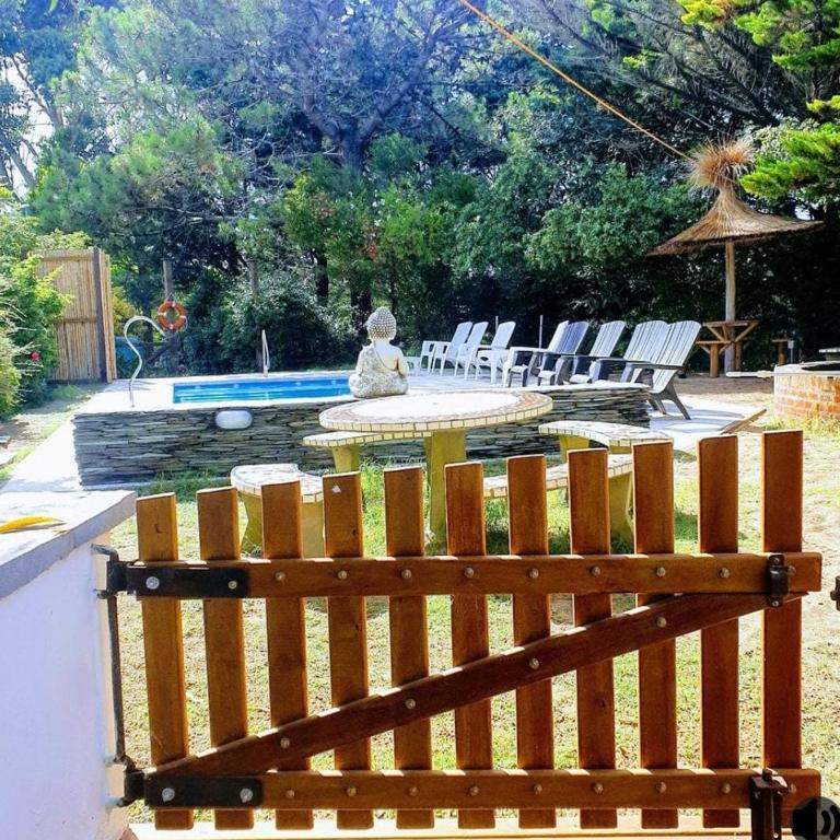 Cabañas LOS BEDUINOS - Two-Bedroom House - 17