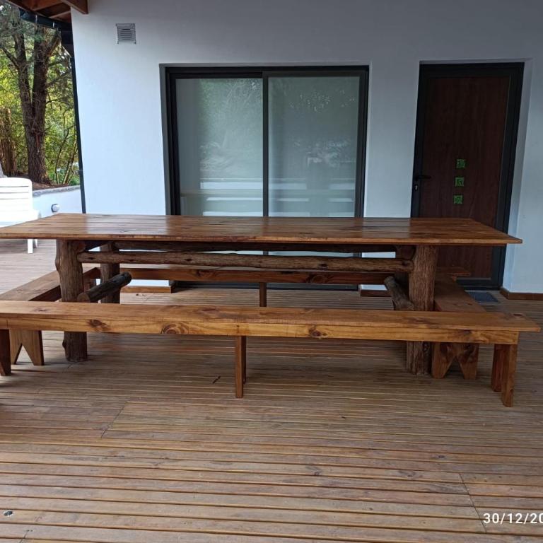 Cabañas LOS BEDUINOS - Two-Bedroom House - 21