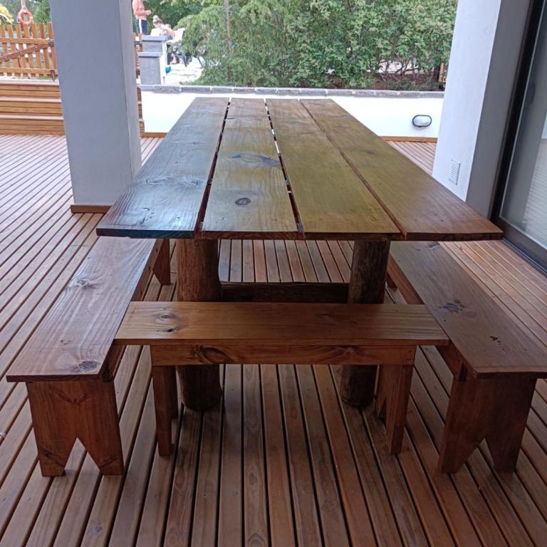 Cabañas LOS BEDUINOS - Two-Bedroom House - 22