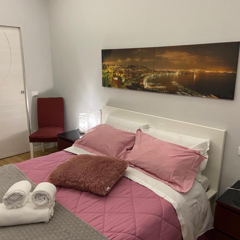 B&B Vesù - Camera Matrimoniale con Bagno Privato Esterno - 7