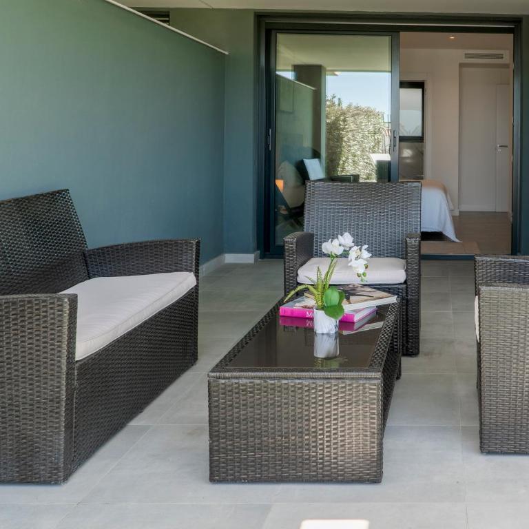 Wild Paradise in Costa del Sol - Apartamento - 64