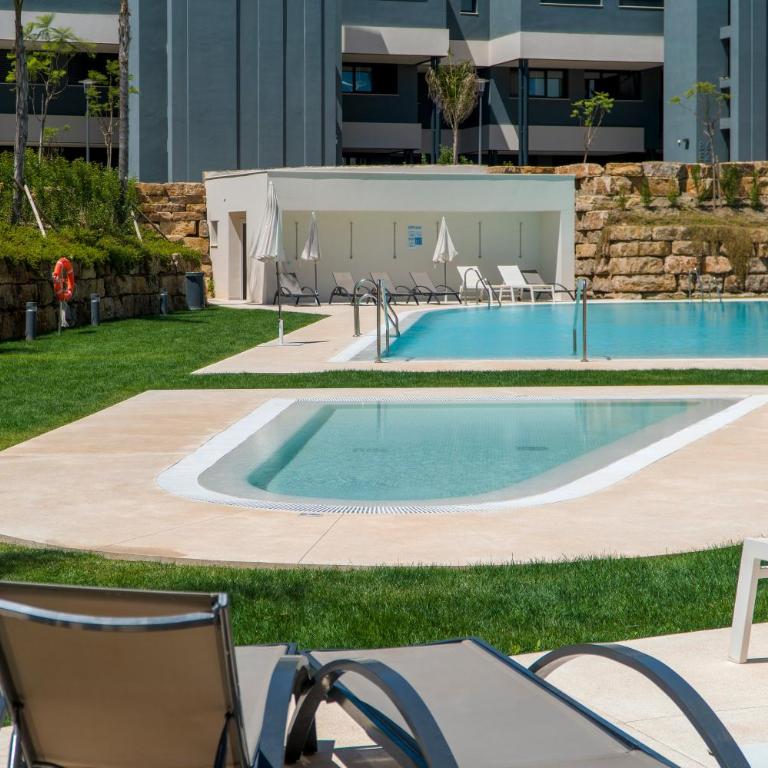 Wild Paradise in Costa del Sol - Apartamento - 72