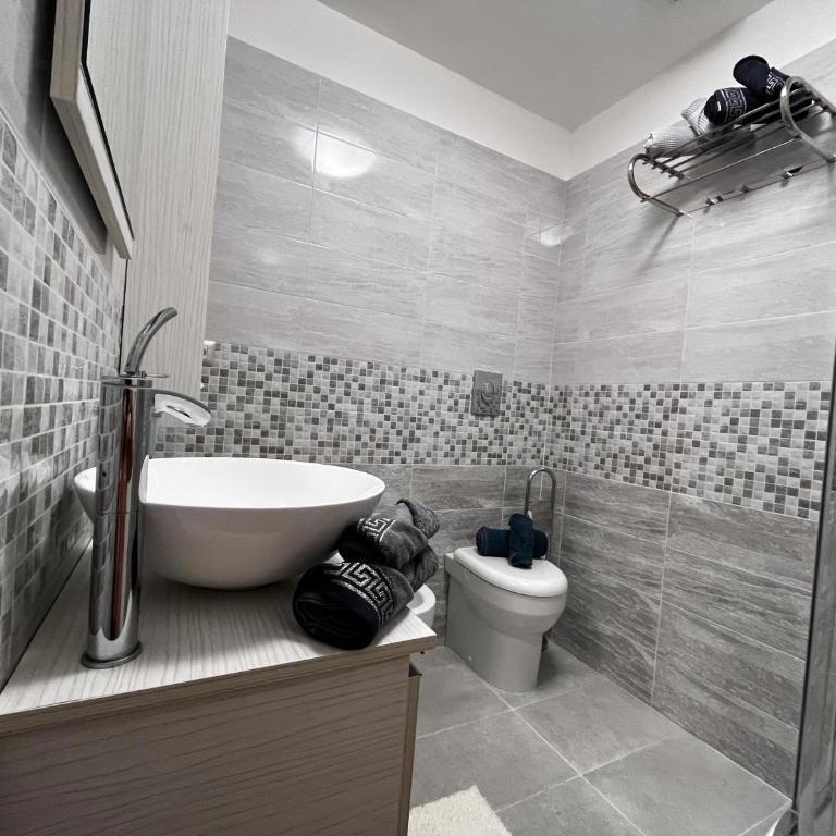 Monolocali Le Lecce Pool & Tennis - Appartamento con 1 Camera da Letto - 15