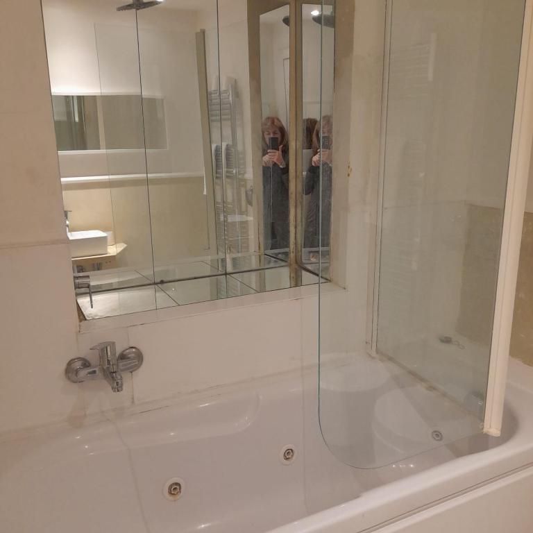 Loft Farnese soggiorno 2 stanze 2 bagni luxury centro - Appartamento con 2 Camere da Letto - 13