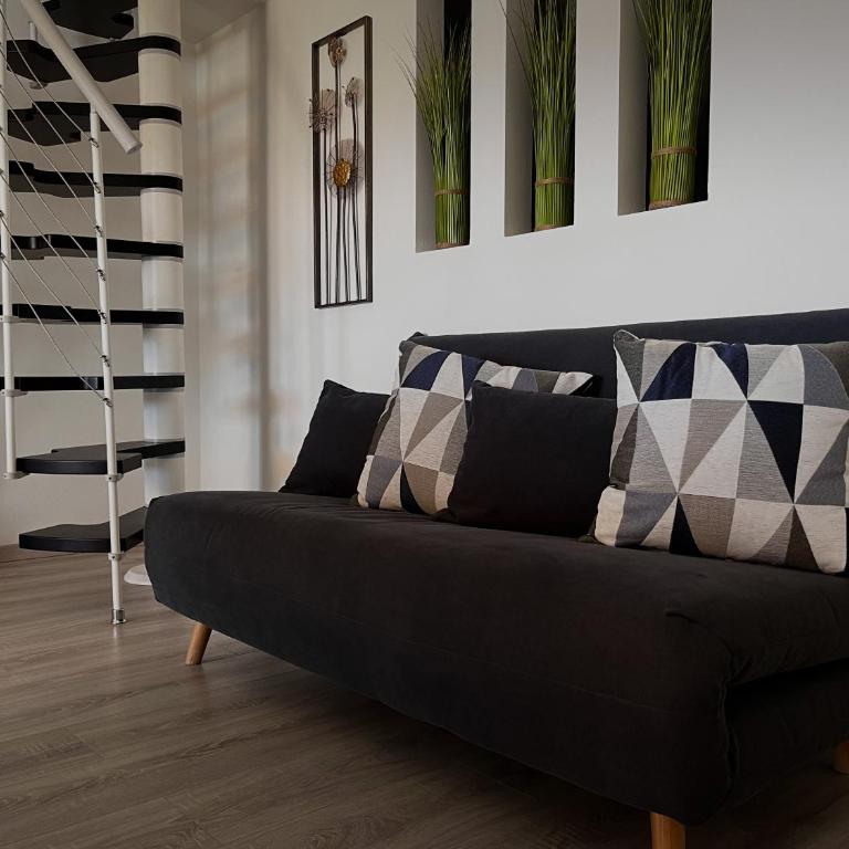 Monolocali Le Lecce Pool & Tennis - Appartamento con 1 Camera da Letto - 32