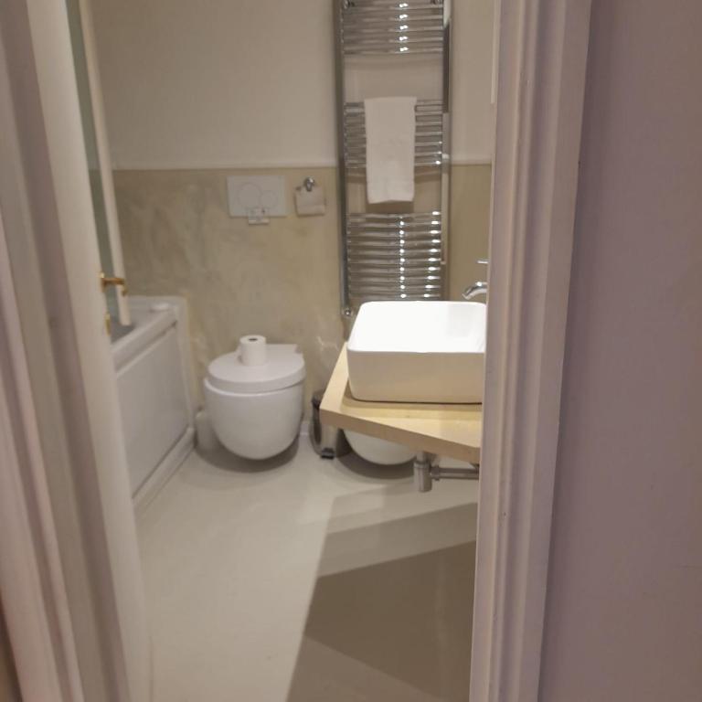 Loft Farnese soggiorno 2 stanze 2 bagni luxury centro - Appartamento con 2 Camere da Letto - 14
