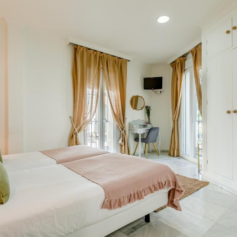 nüa alameda - Habitación Doble Superior - 1 o 2 camas - 19