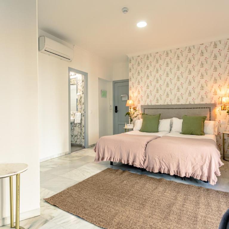 nüa alameda - Habitación Doble Superior - 1 o 2 camas - 20
