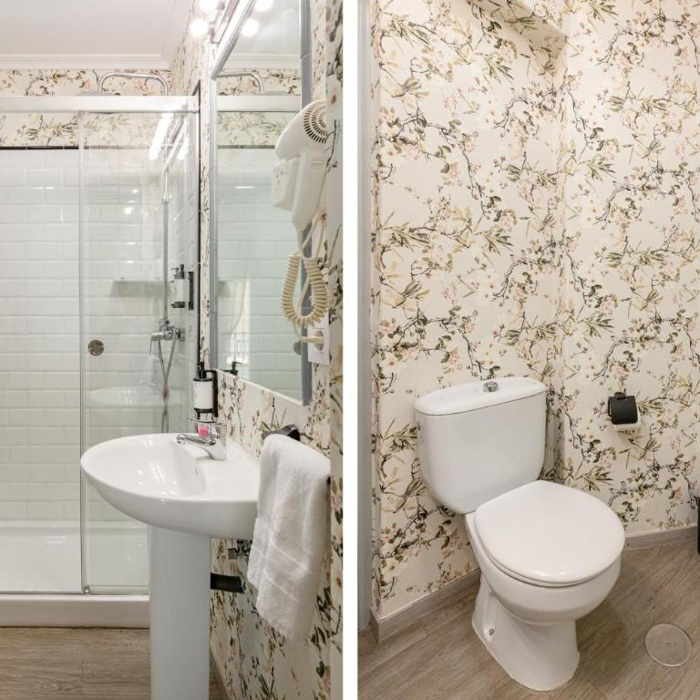 nüa alameda - Habitación Doble Superior - 1 o 2 camas - 21