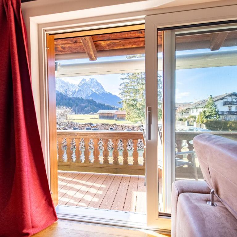 großa Waxlstoa - Apartment mit Blick auf die Berge - 3