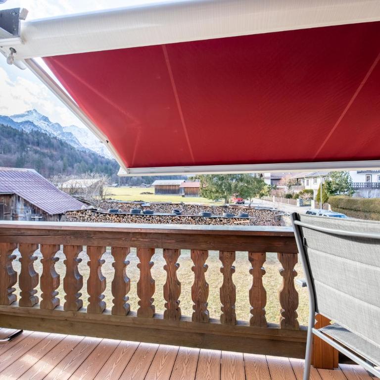 großa Waxlstoa - Apartment mit Blick auf die Berge - 42