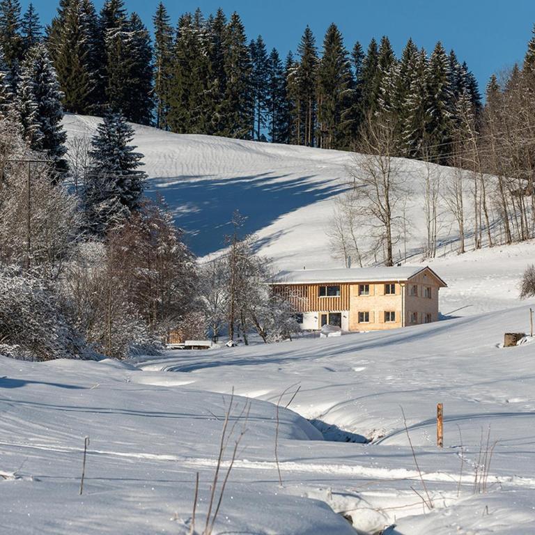 Lohansler Hütte - Ferienhaus - 21