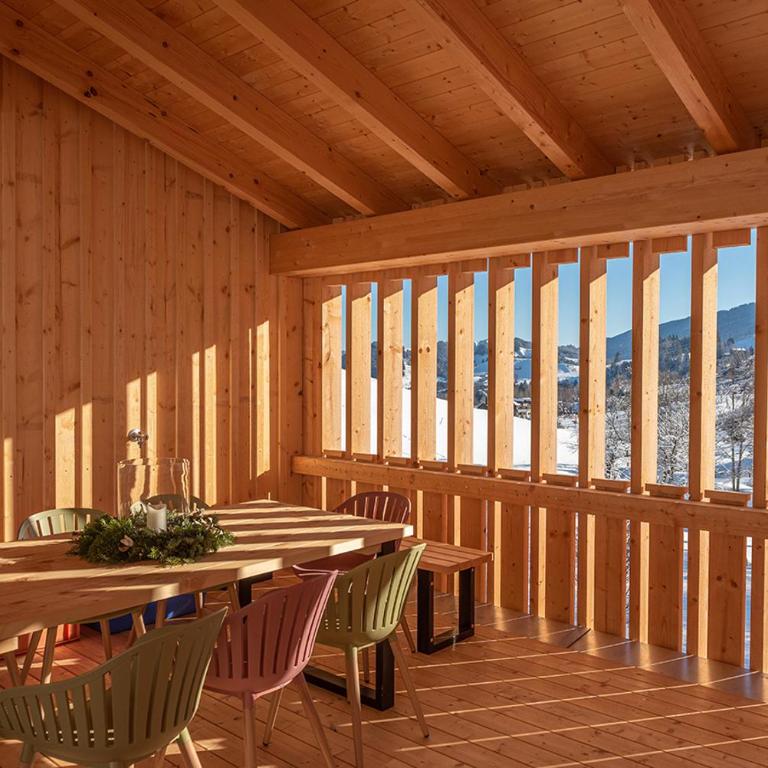 Lohansler Hütte - Ferienhaus - 18